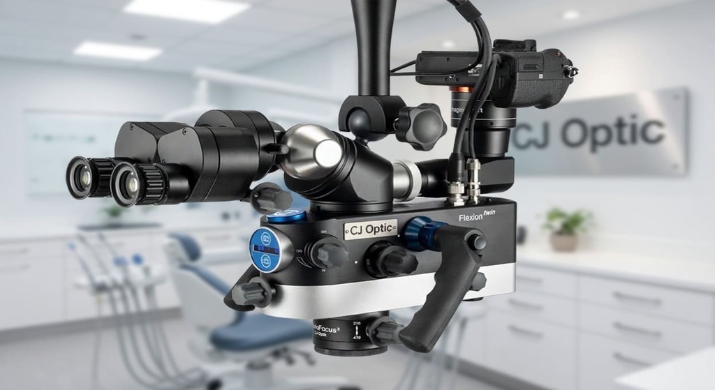 Микроскоп CJ Optic